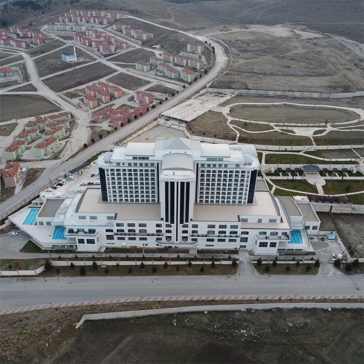 İzmir Kalkışlı 2 Gece 3 Gün Afyon Alusso Thermal Hotel Turu