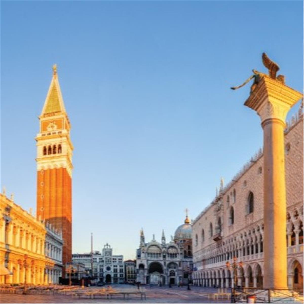 İzmir'den Uçak İle Kalkışlı 7 Gece 8 Gün Konaklamalı İtalya Motto Turu