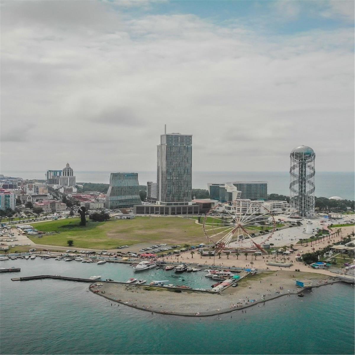 İzmir'den Uçaklı 4 Gece 5 Gün Konaklamalı Kars Batum Tiflis Turu