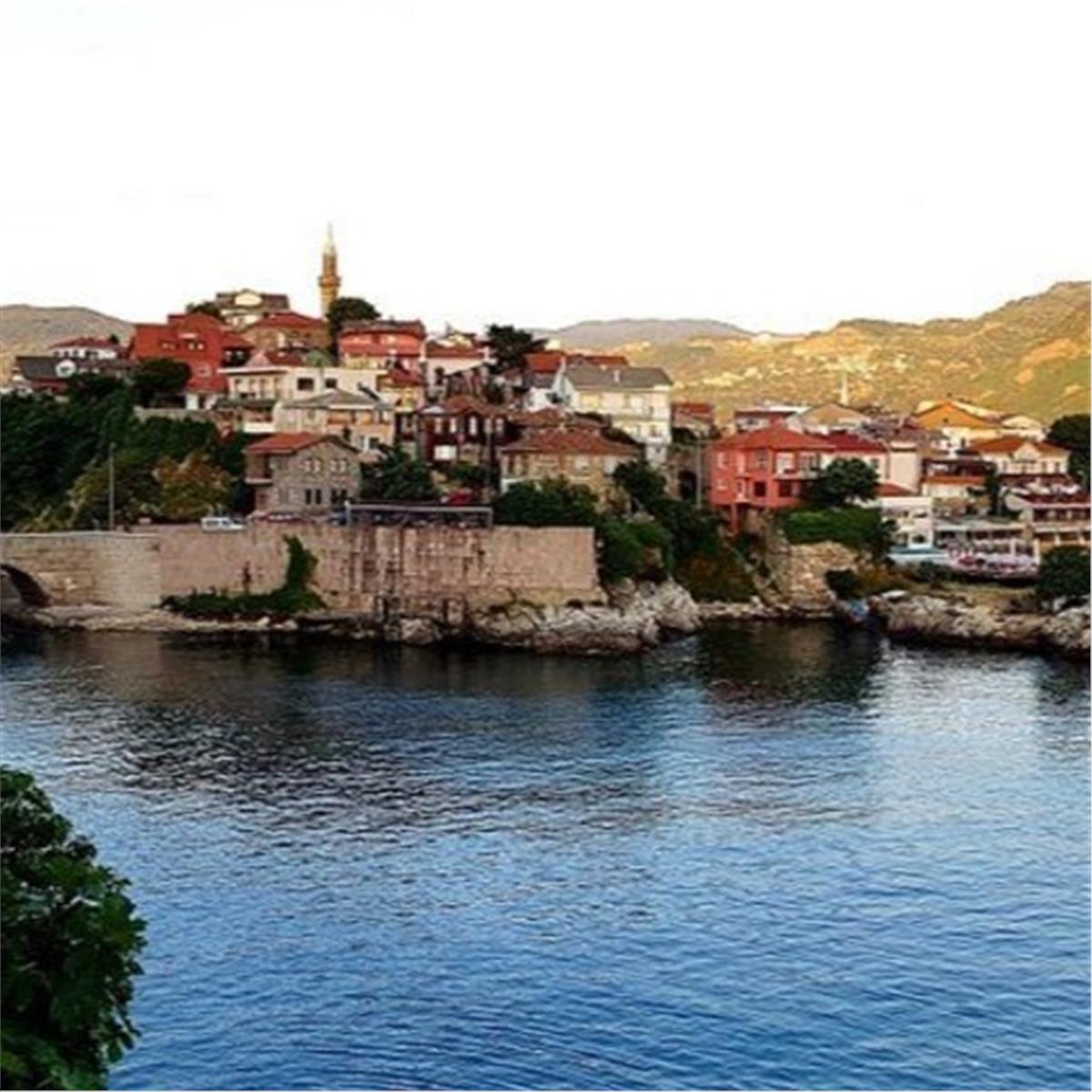 İzmir'den Kalkışlı 2 Gece 3 Gün Yarım Pansiyon Hotel Konaklamalı Batı Karadeniz Turu