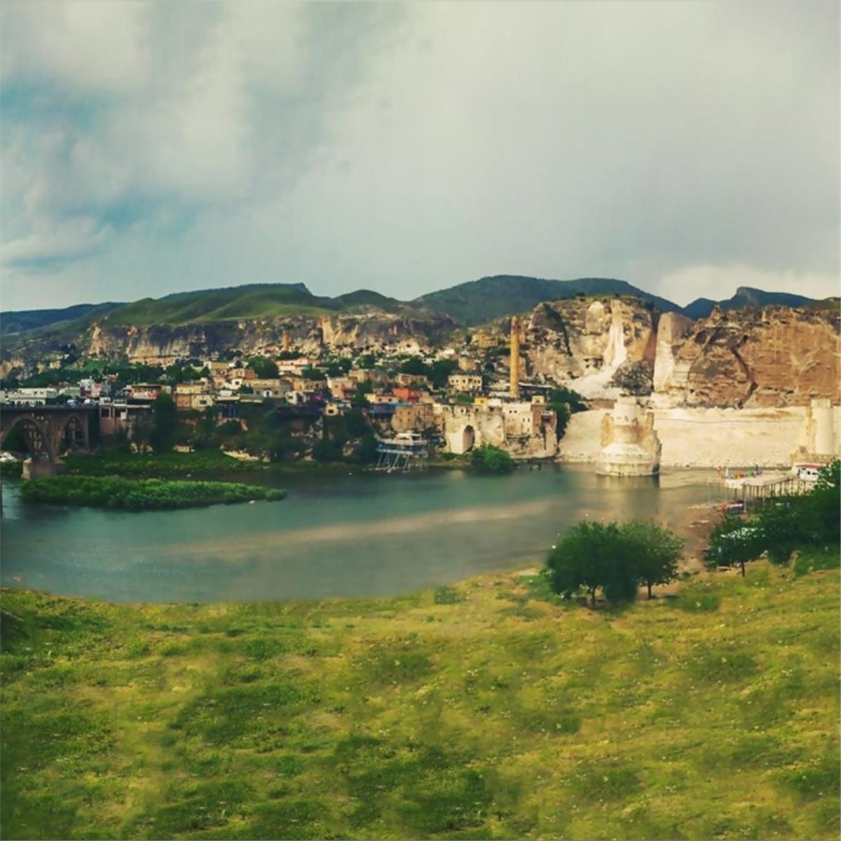 İzmir'den Uçaklı Kurban Bayramı Özel 3 Gece 4 Gün Konaklamalı GAP Rüzgarı Turu