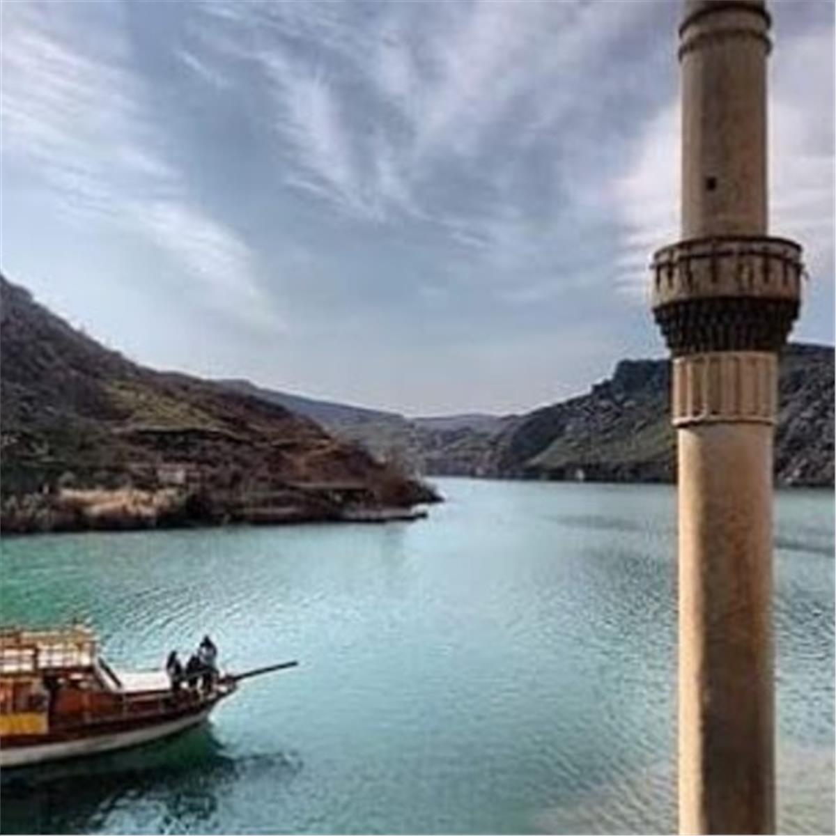 İzmir'den Uçaklı 3 Gece 4 Gün Konaklamalı Diyarbakır, Midyat, Mardin, Şanlıurfa Ve Gaziantep İle GAP Turu