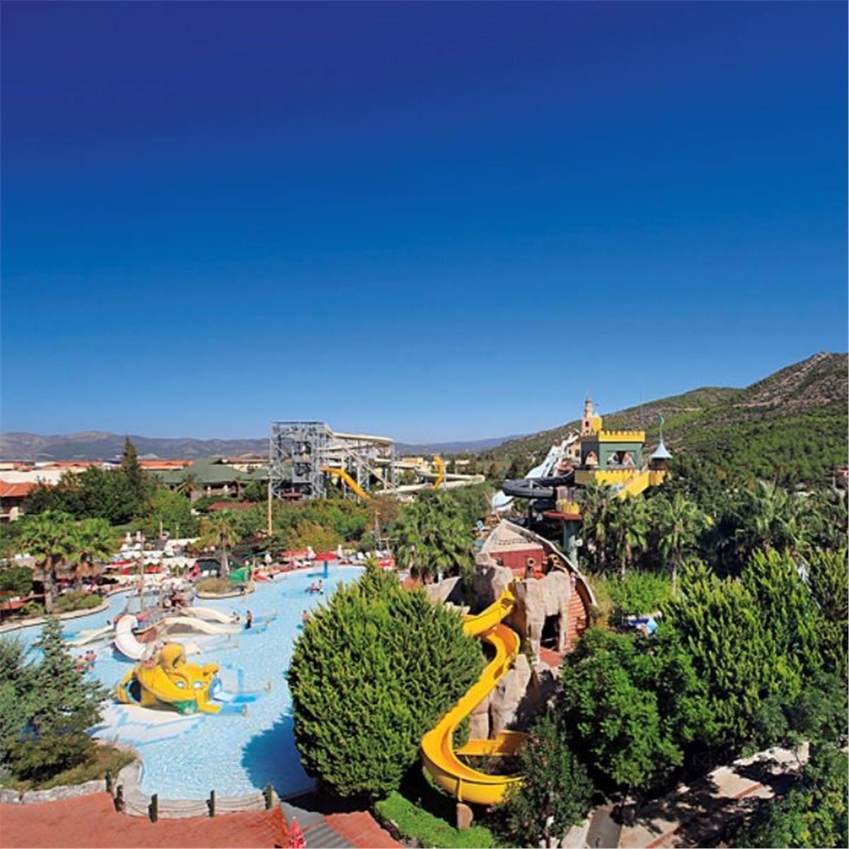 İzmir'den Kalkışlı Günübirlik Aquafantasy Aquapark Turu