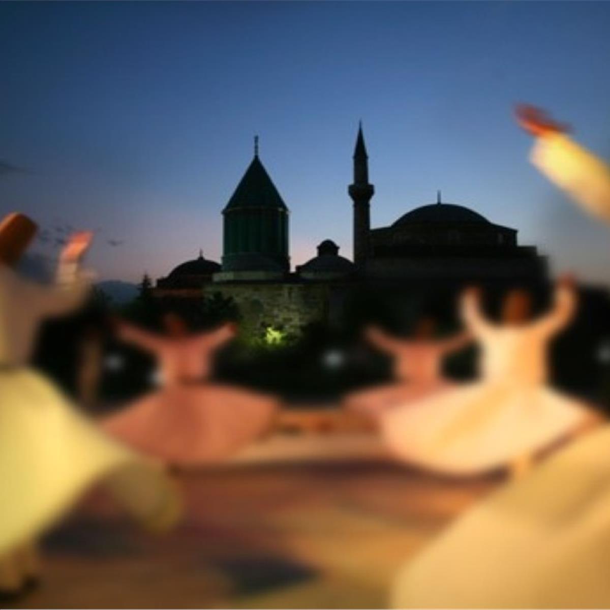 14 Aralık Çıkışlı 1 Gece Konaklamalı Konya Şeb-i Arus Töreni Turu