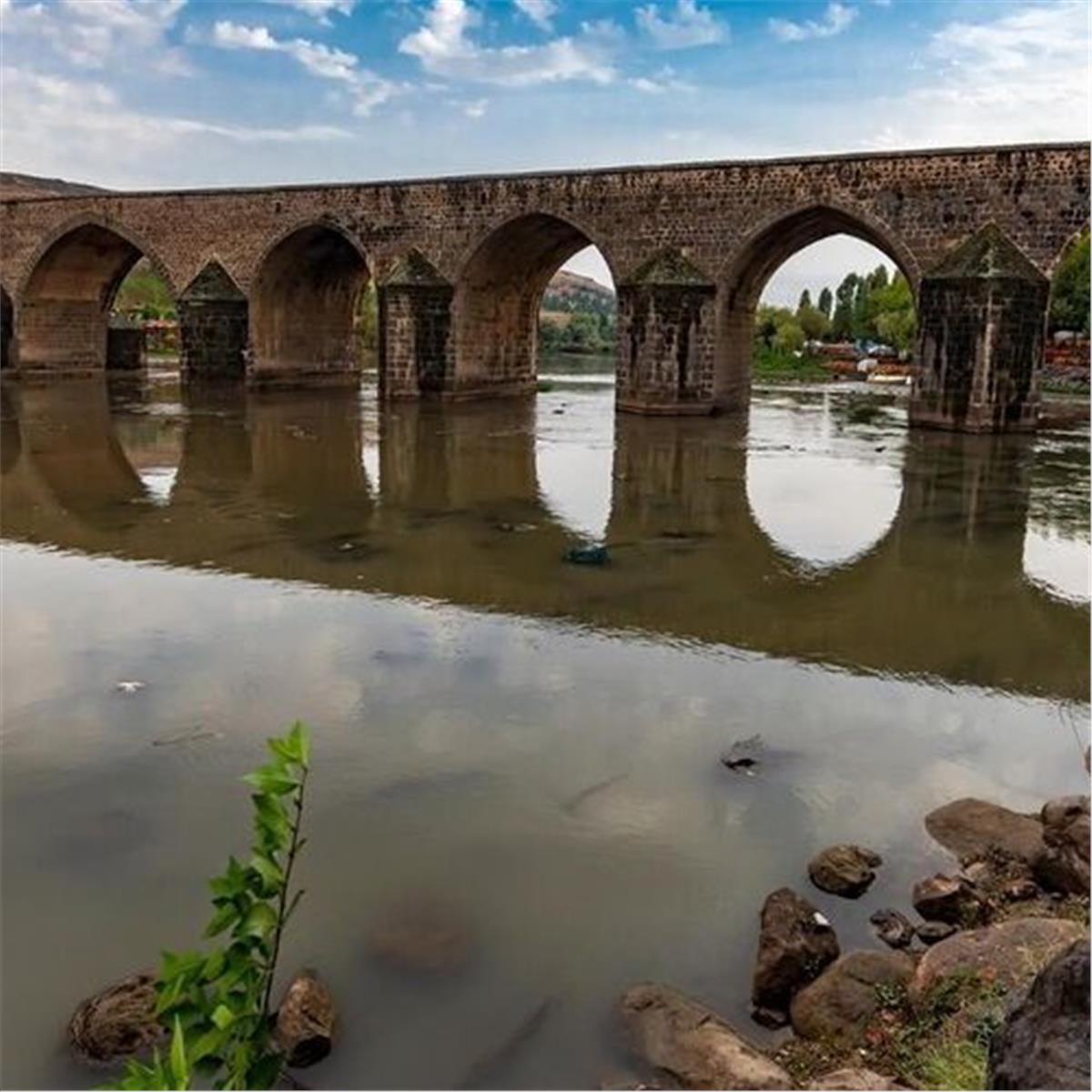 İzmir Uçak İle Hareketli 2 Gece 3 Gün Konaklamalı Butik Diyarbakır Mardin Urfa Gaziantep Turu