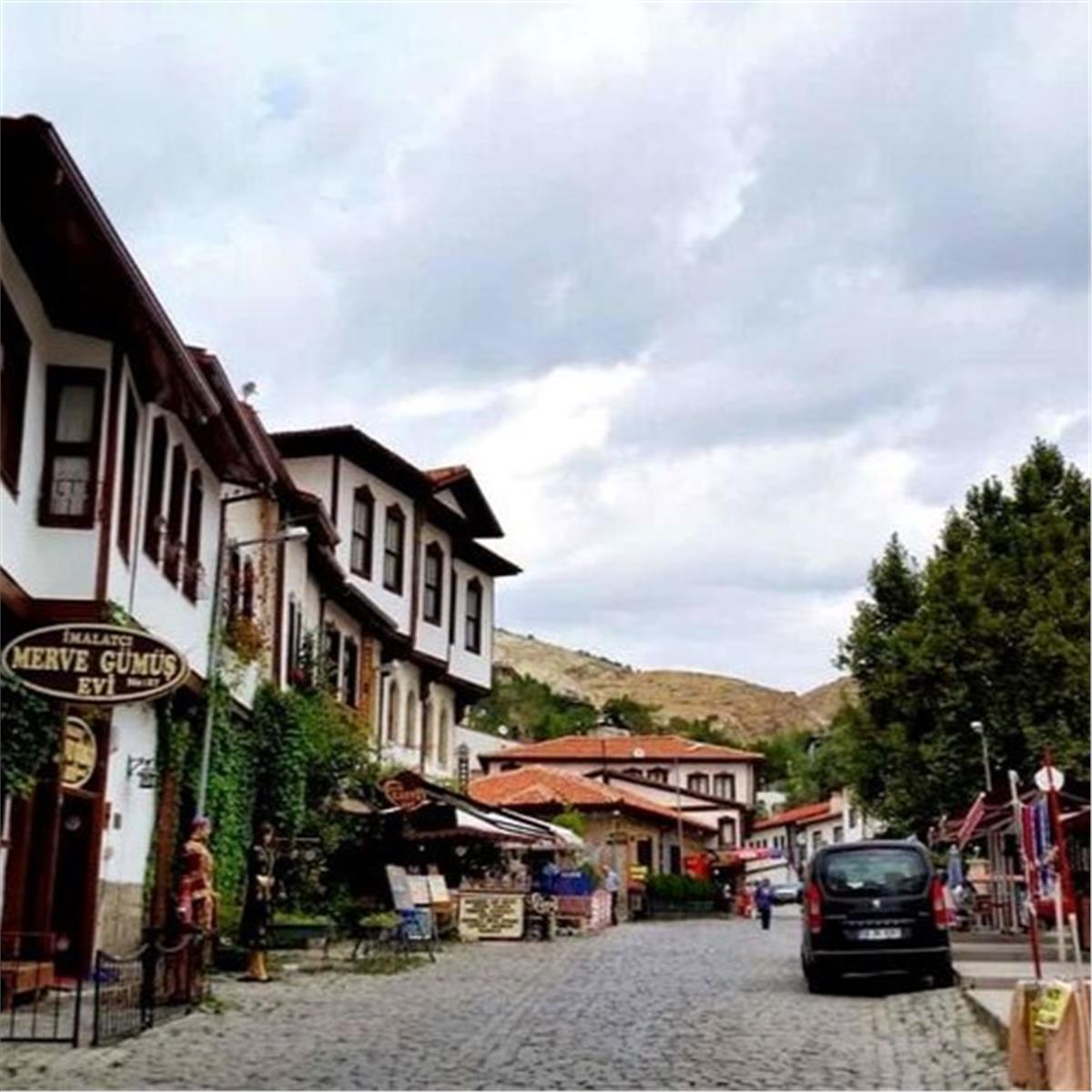 İzmir'den Çıkışlı 2 Gece 3 Gün Ankara Beypazarı Eskişehir Turu