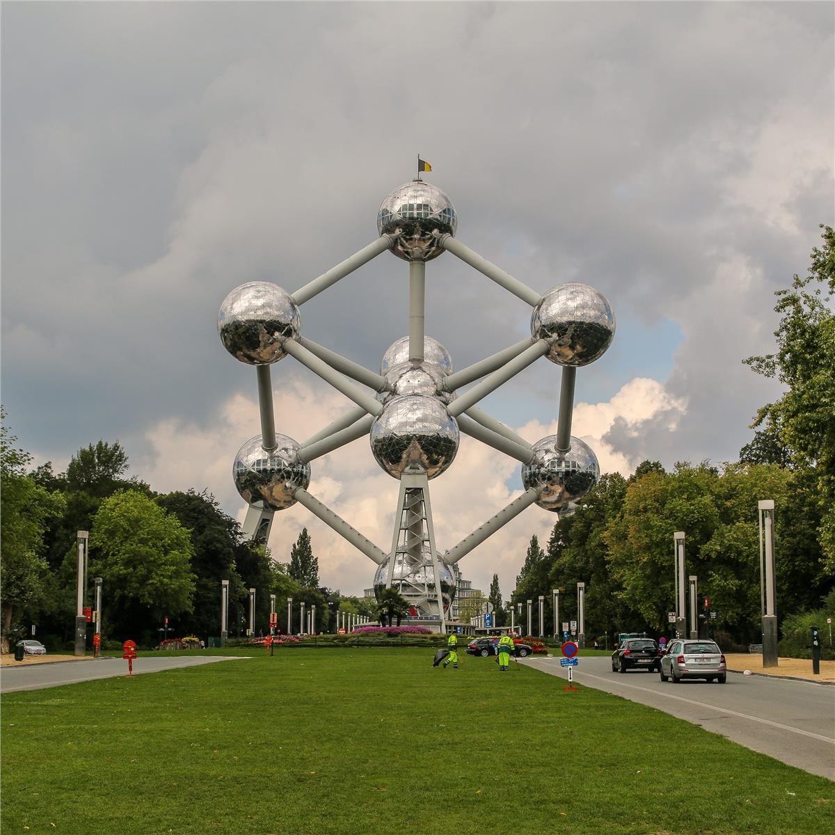 İzmir'den Uçak İle Kalkışlı 4 Gece 5 Gün Konaklamalı Paris & Disneyland & Brüksel & Amsterdam Turu