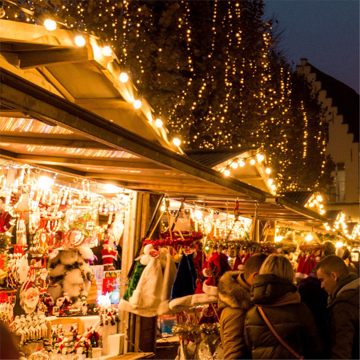 İzmir'den Otobüslü 2 Gece 3 Gün Konaklamalı Sofya, Plovdiv, Veliko Tarnovo İle Noel Pazarları Turu
