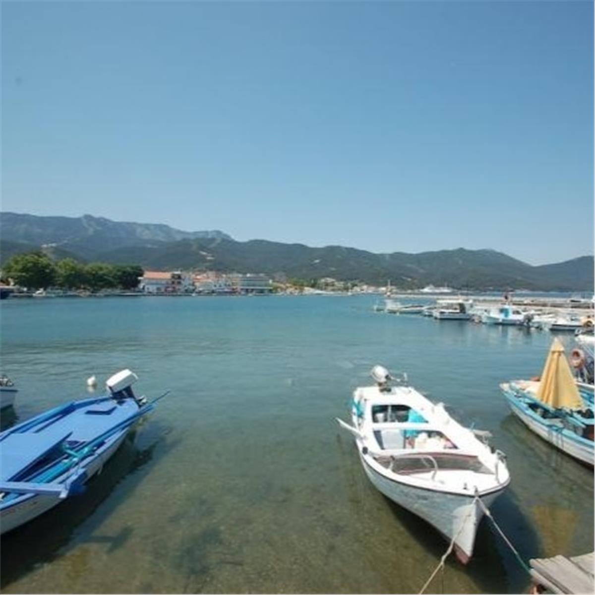 İzmir'den Kalkışlı 5 Gece 6 Gün Konaklamalı Selanik Yanya Kavala İle Yunanistan Maldivleri Turu. Üstelik Korfu ve Thassos Adası Turları Dahil.