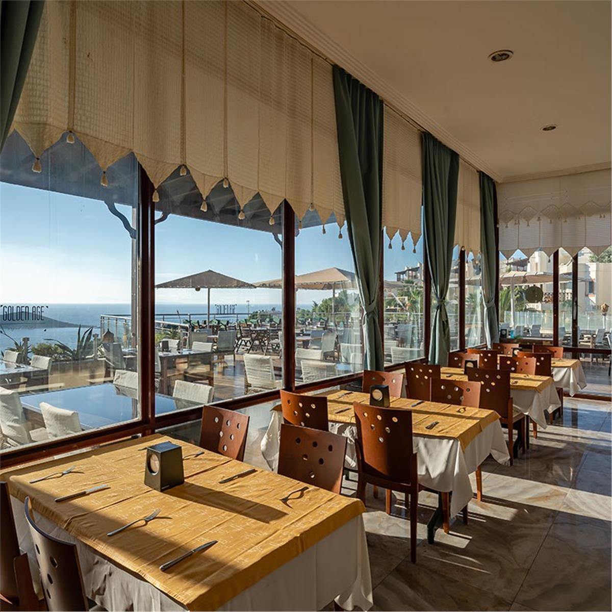 İzmir'den Otobüslü 3 Gece 4 Gün Bodrum Tatili Crystal Golden Age Hotel Konaklama