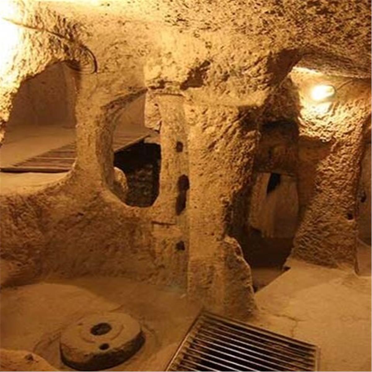 İzmir Çıkışlı Bayram Özel 1 Gece 2 Gün Konaklamalı Kapadokya Keyif Turu