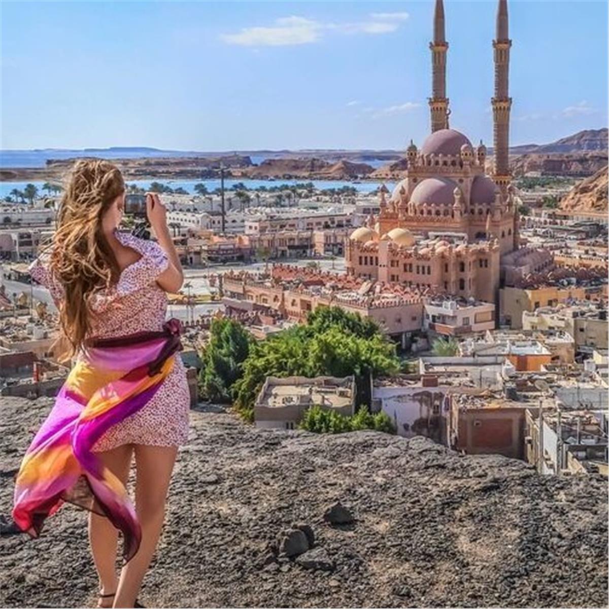 İzmir'den Türk Hava Yolları Özel Seferi İle Uçaklı ve 4 Gece 5 Gün Konaklama Seçenekli Sharm El Sheikh Turu