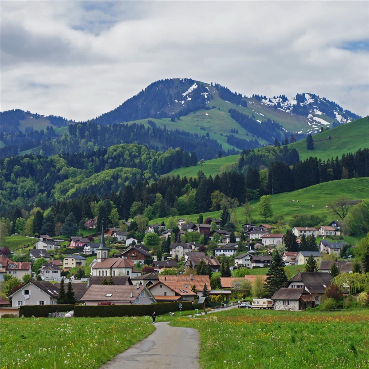 İzmir'den Uçaklı 6 Gece 7 Gün Konaklamalı Bernina Express İle Bir Avrupa Masalı Turu