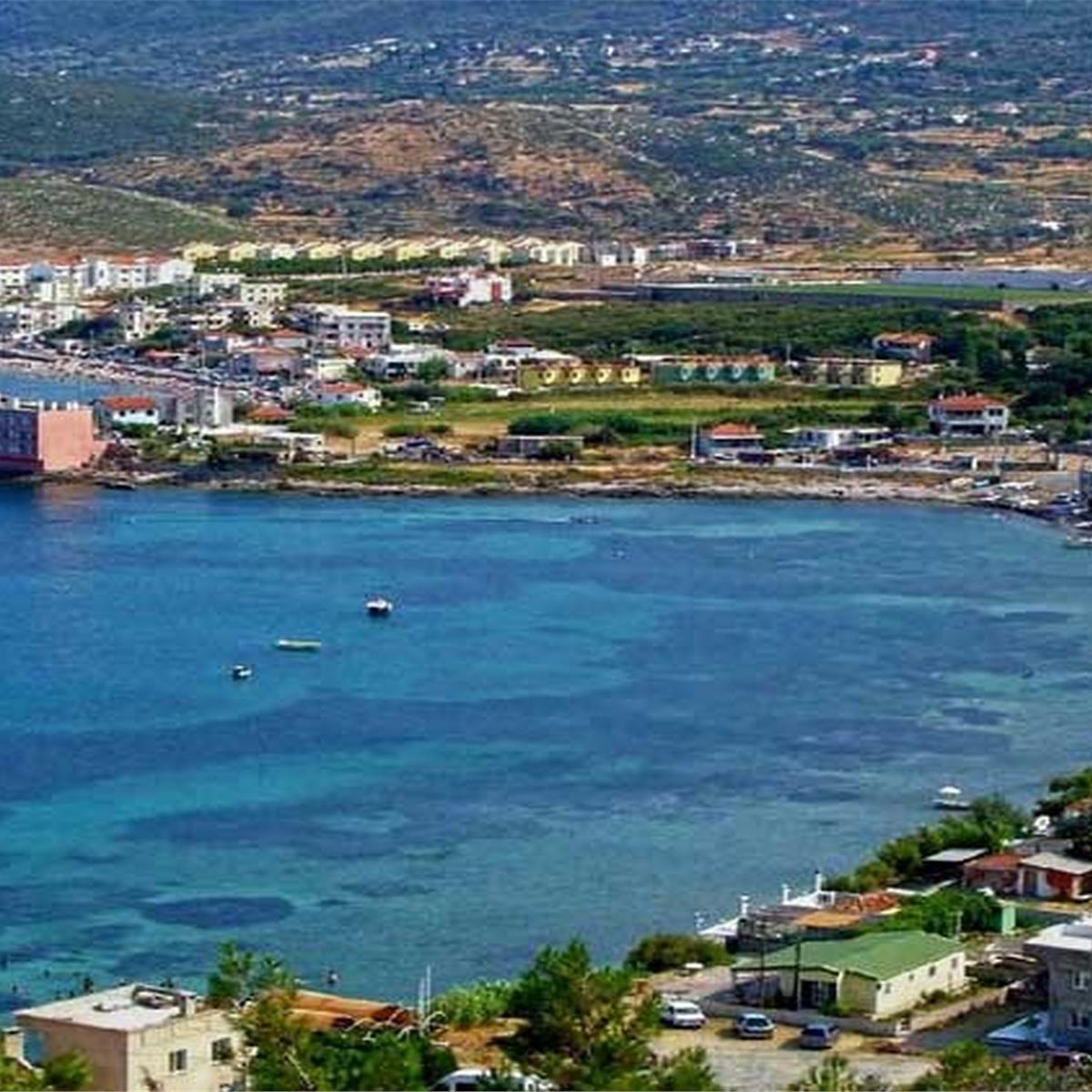 İzmir Çıkışlı Balıklıova Mordoğan Karaburun Turu 