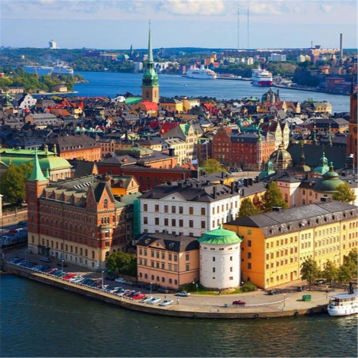 İzmir'den Uçaklı İle 7 Gece 8 Gün Konaklamalı İskandinavya ve Fiyordlar Turu