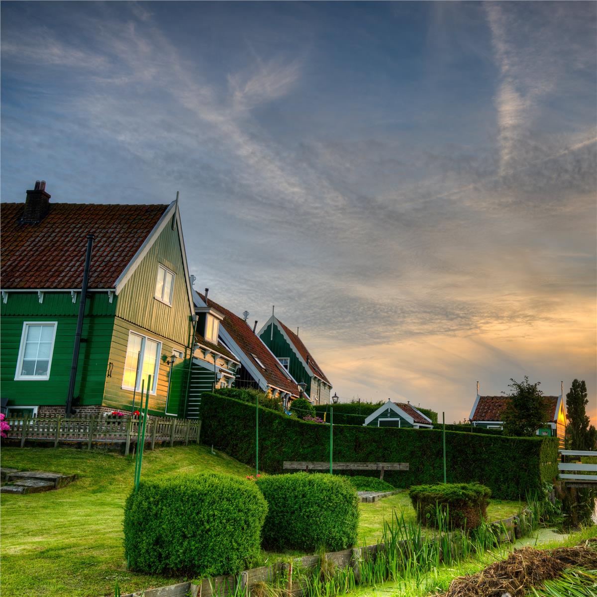 İzmir'den Uçaklı 4 Gece 5 Gün Konaklamalı Belçika & Hollanda Şirin Kentler Ve Kasabalar Turu