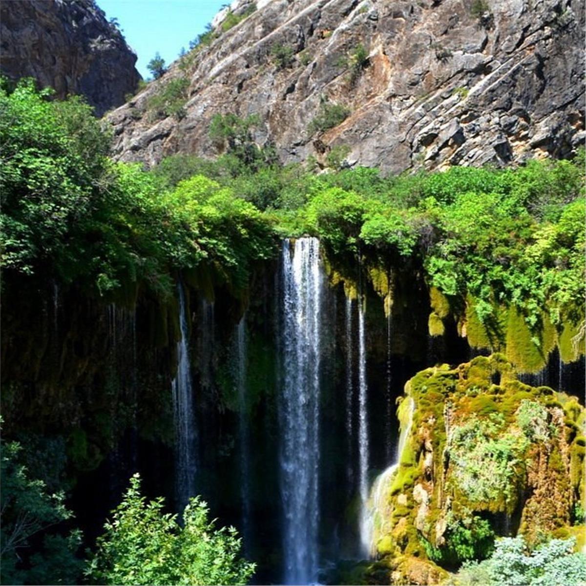 İzmir'den Otobüslü 2 Gece 3 Gün Konaklamalı Göksu Şelalesi Ermenek Karaman Turu