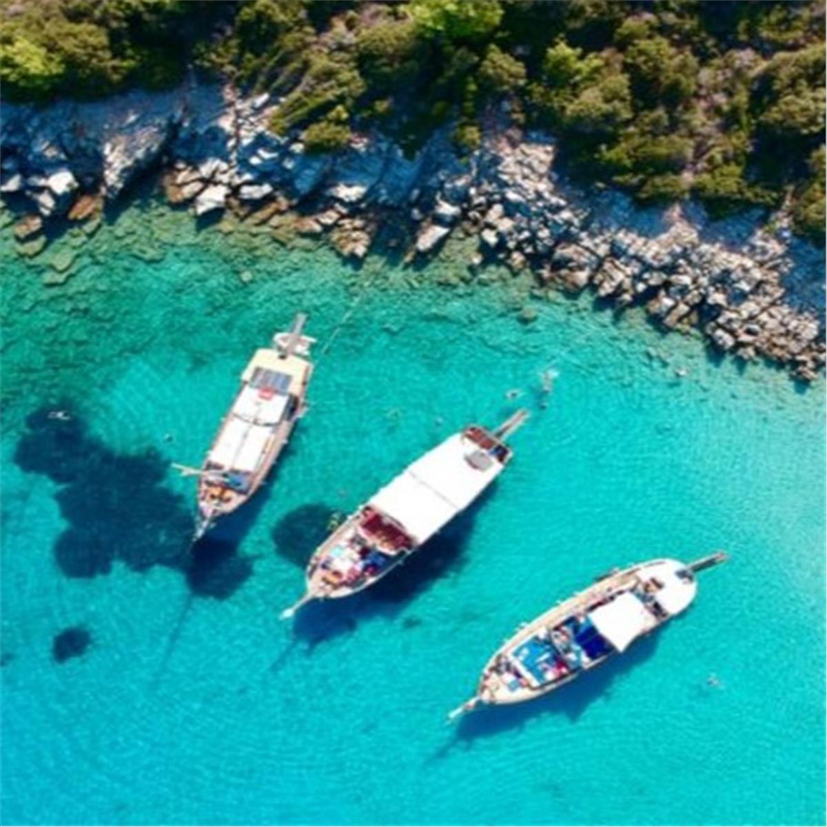 İzmir Çıkışlı Bayram Özel 3 Gece 4 Gün Konaklamalı Bodrum Turu