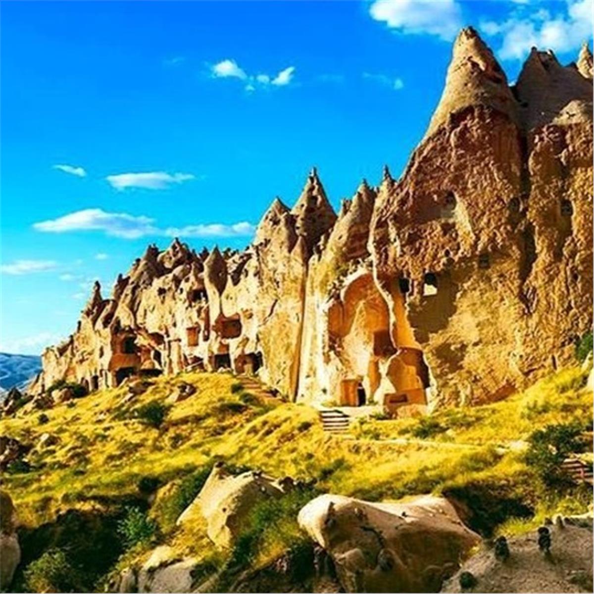 Yılbaşı Özel 2 Gece 3 Gün 5* Perissia Hotel & Convention Center Konaklamalı Erciyesli Kapadokya Turu