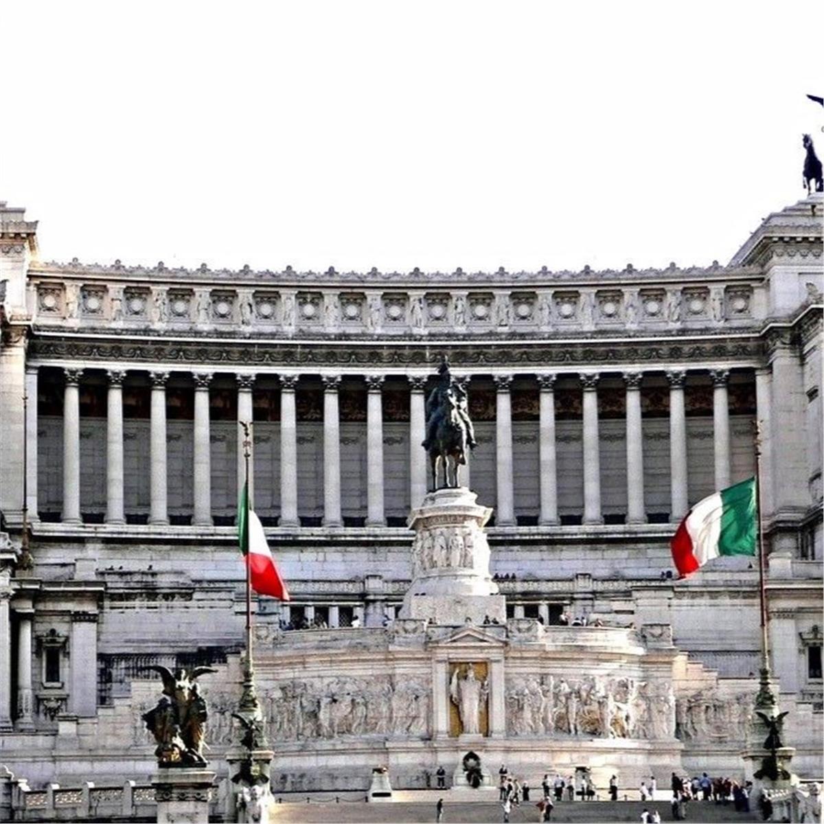 İzmir'den Uçak İle Kalkışlı 7 Gece 8 Gün Konaklamalı Maxi İtalya Turu