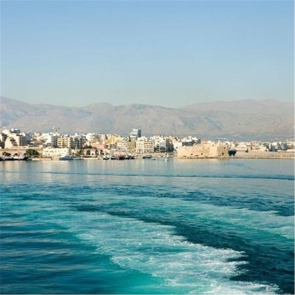 İzmir'den Uçaklı 3 Gece 4 Gün 3* Anna Maria Village Hotel Konaklamalı Girit Turu