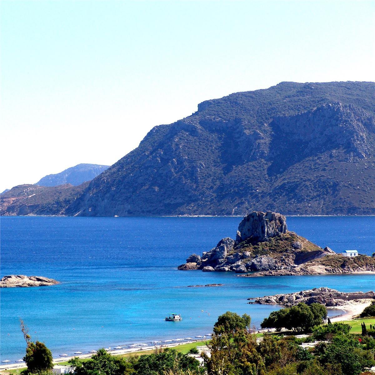Bodrum'dan Çıkışlı 4 Gece 5 Gün Konaklamalı Kos Adası Turu