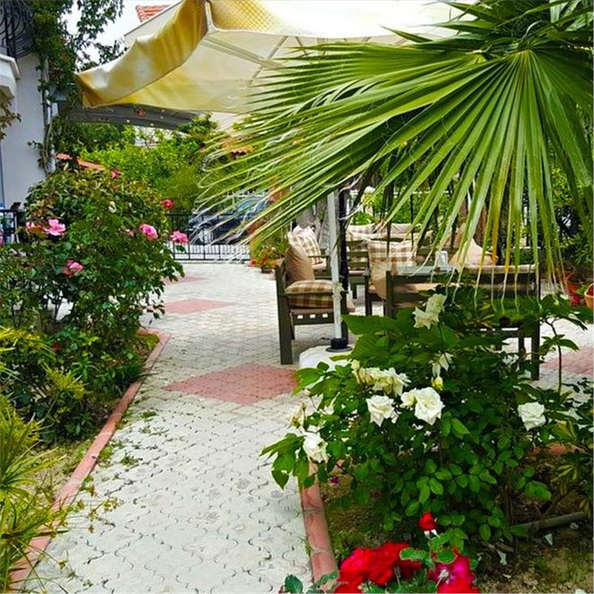 Eon Dalyan Boutique Hotel kahvaltı dahil çift kişi konaklama