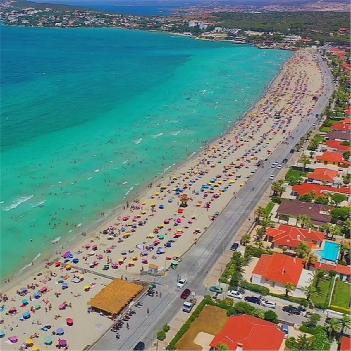 İzmir'den Otobüslü 3 Gece 4 Gün Konaklamalı Bodrum Çeşme Kuşadası Turu