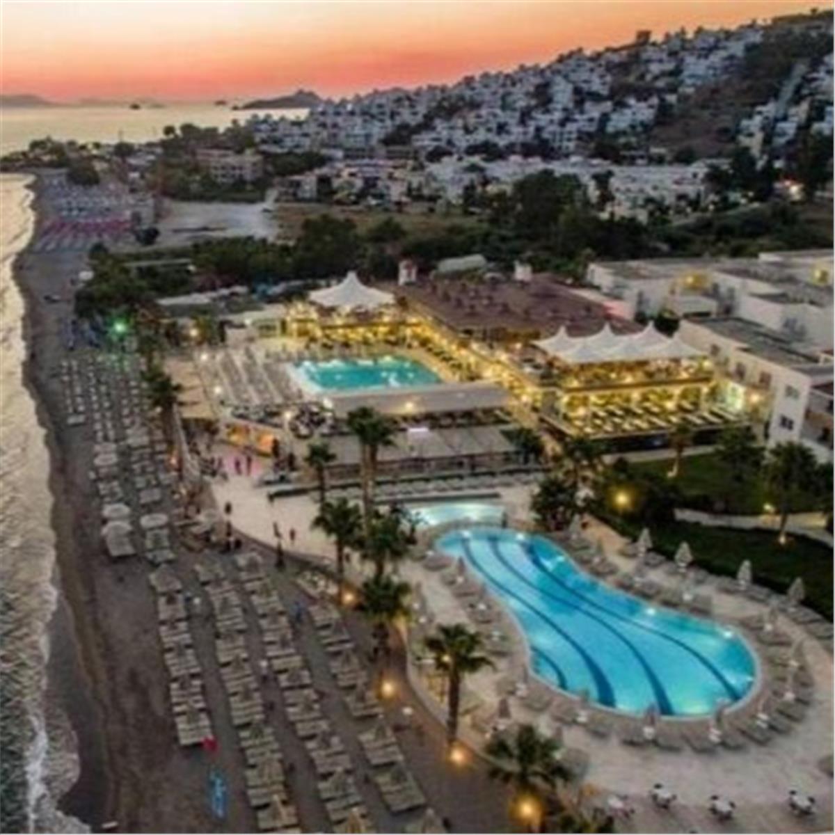 İzmir Çıkışlı 1 Gece 2 Gün Armonia Holiday Village & Spa Konaklamalı Bodrum Turu