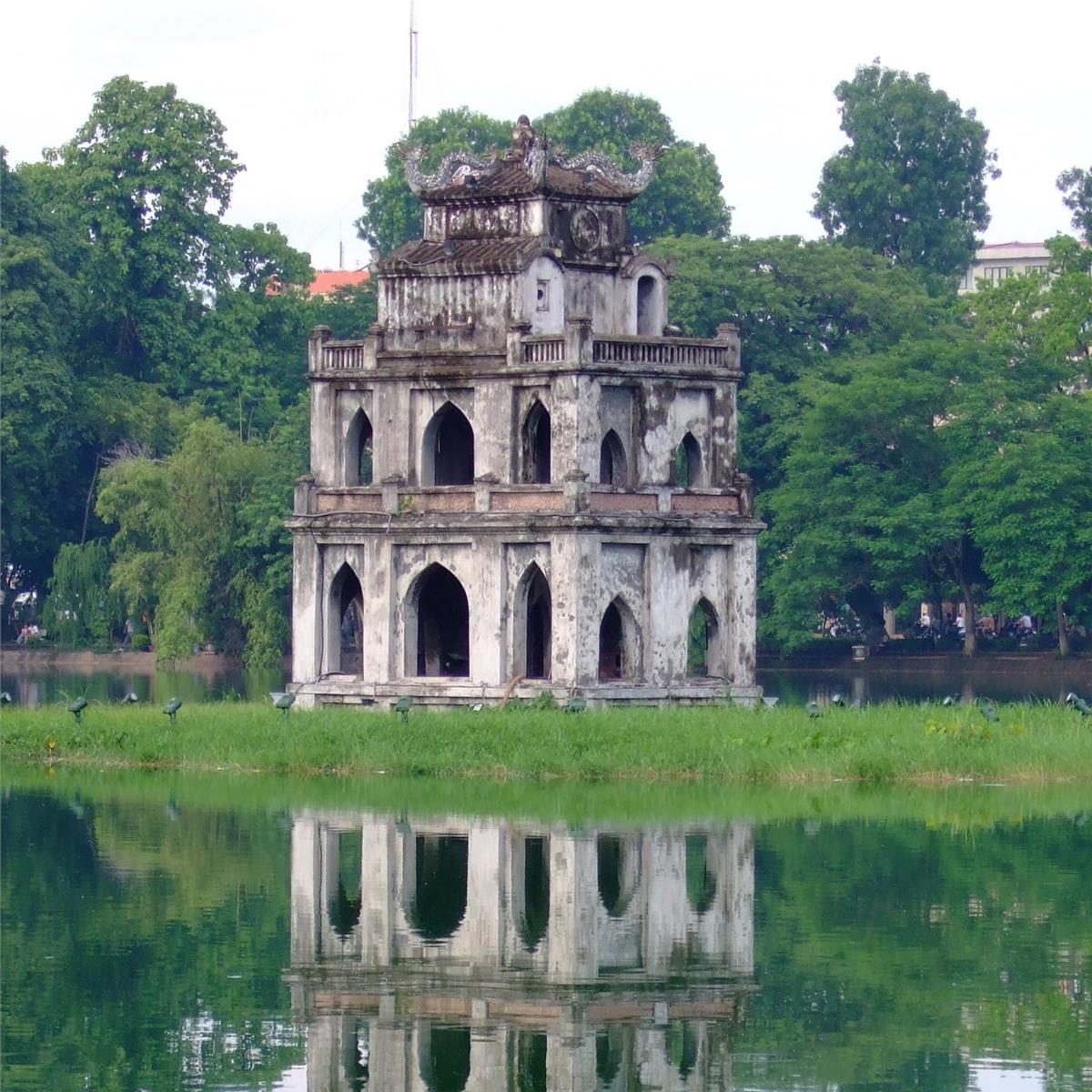 Uçaklı 9 Gece 11 Gün Konaklamalı Vietnam Kamboçya Laos Turu