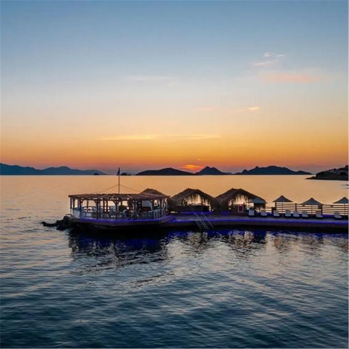 Her Şey Dahil Golden Beach Resort & Spa