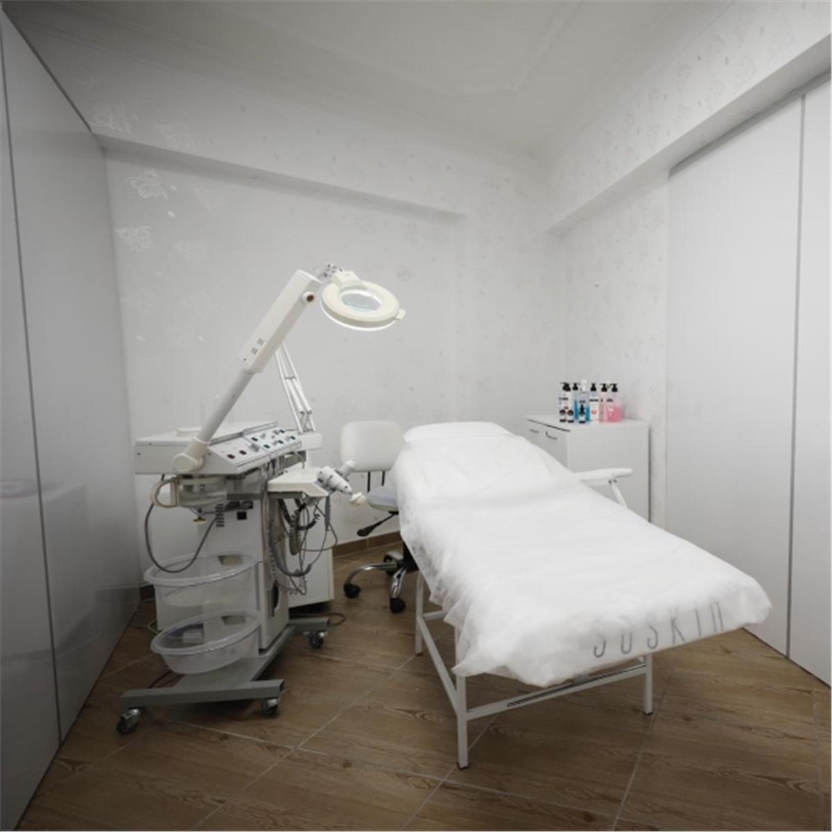 Elis güzellik uygulama odası görünüm