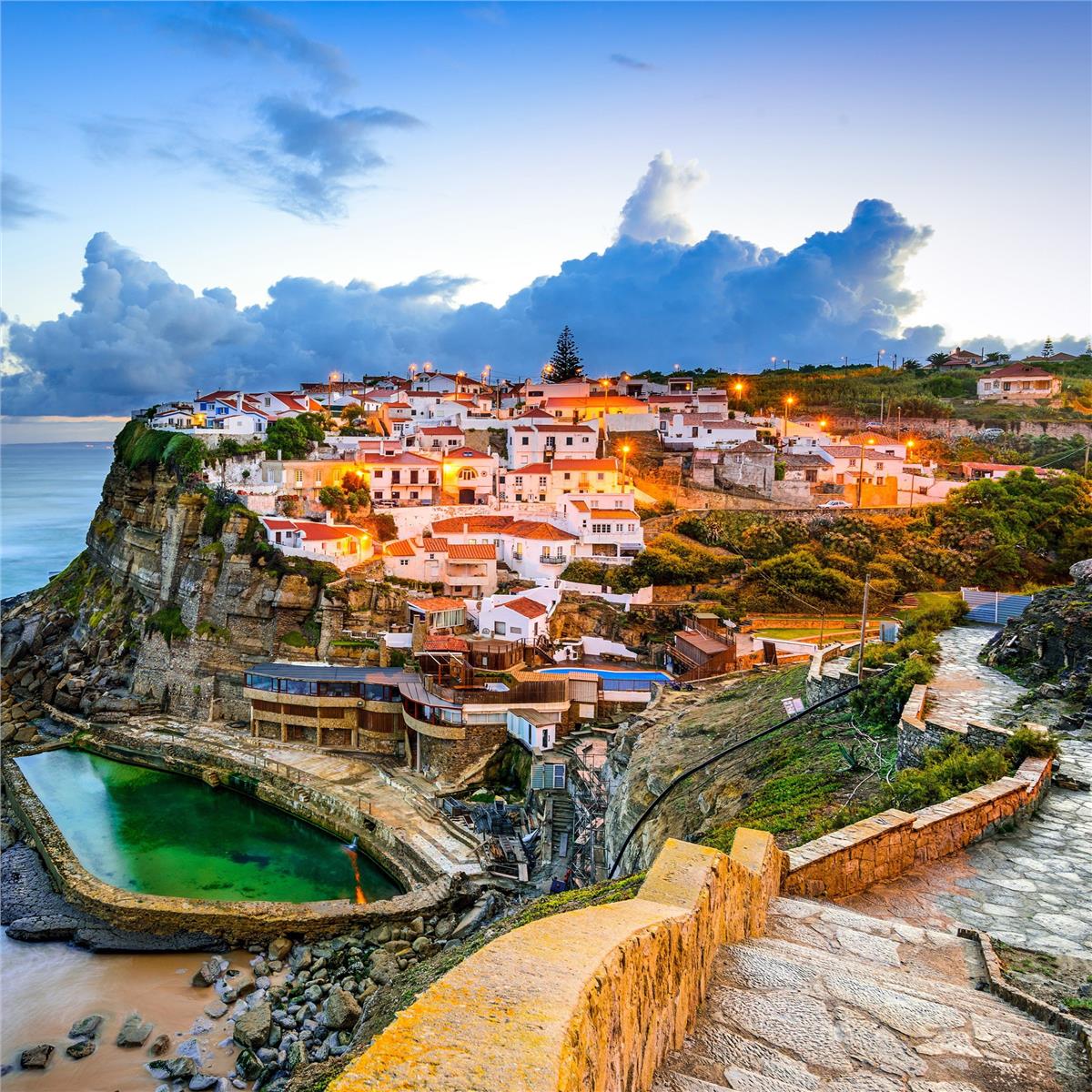 İzmir'den Uçaklı 4 Gece 5 Gün Konaklamalı Portekiz Rotası