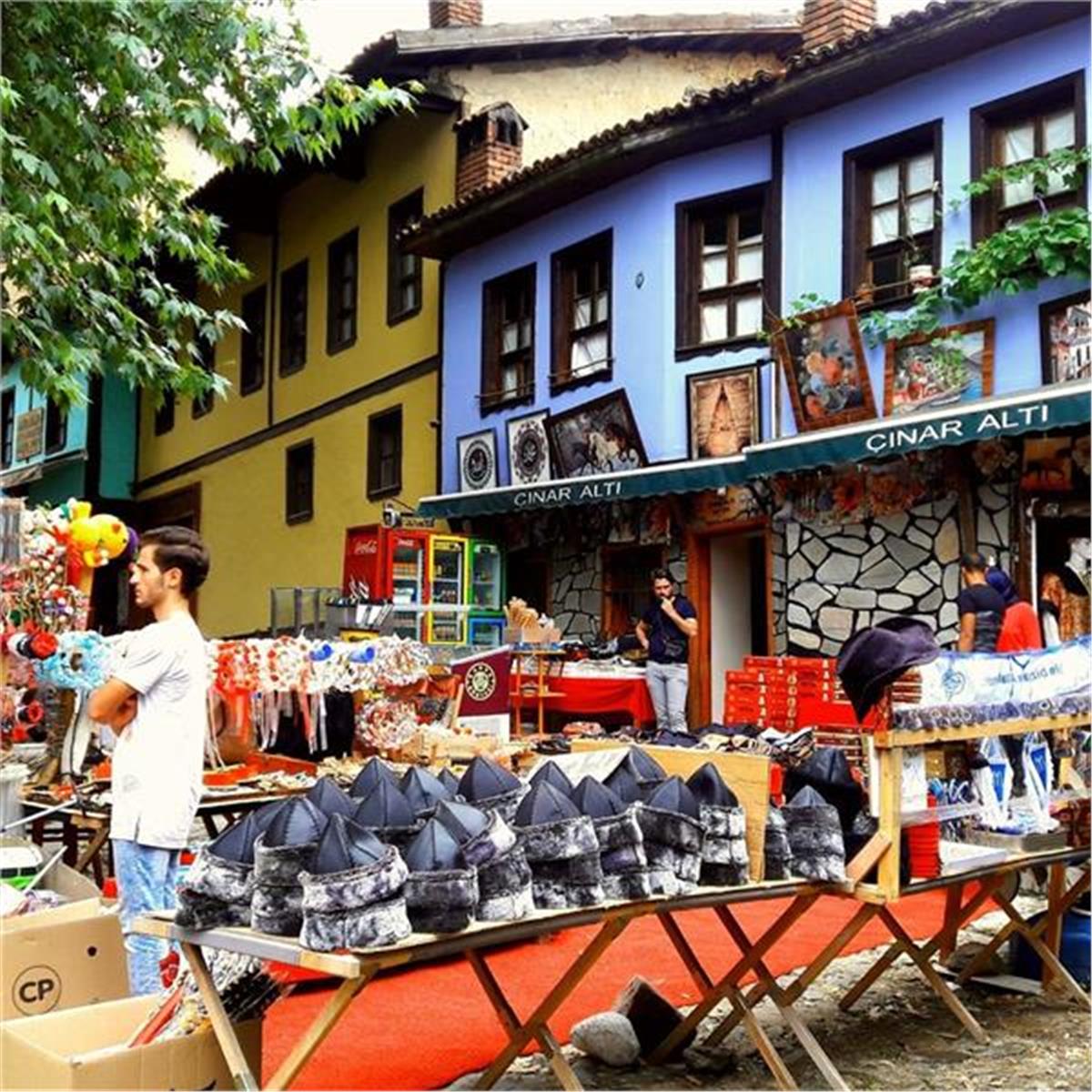 İzmir Çıkışlı 1 gece 2 gün Ulucamii, Tophane, Cumalıkızık, Gölyazı ile Bursa Uludağ Kar Keyfi Turu