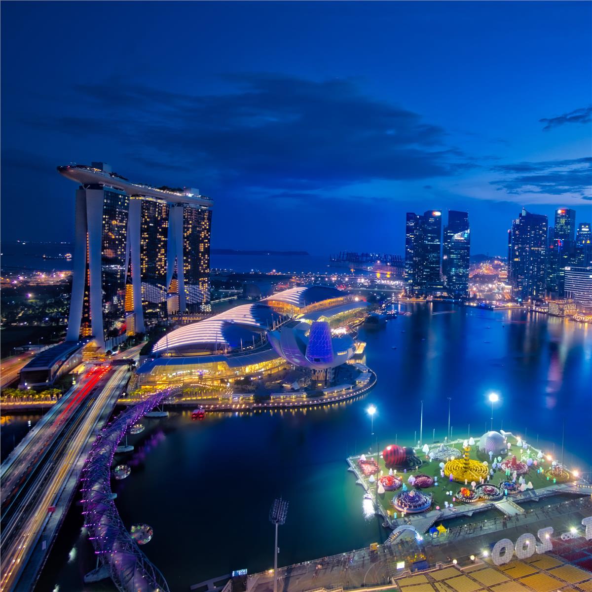 Uçaklı 7 Gece 10 Gün Konaklamalı Kuala Lumpur, Bali Ve Singapur Turu