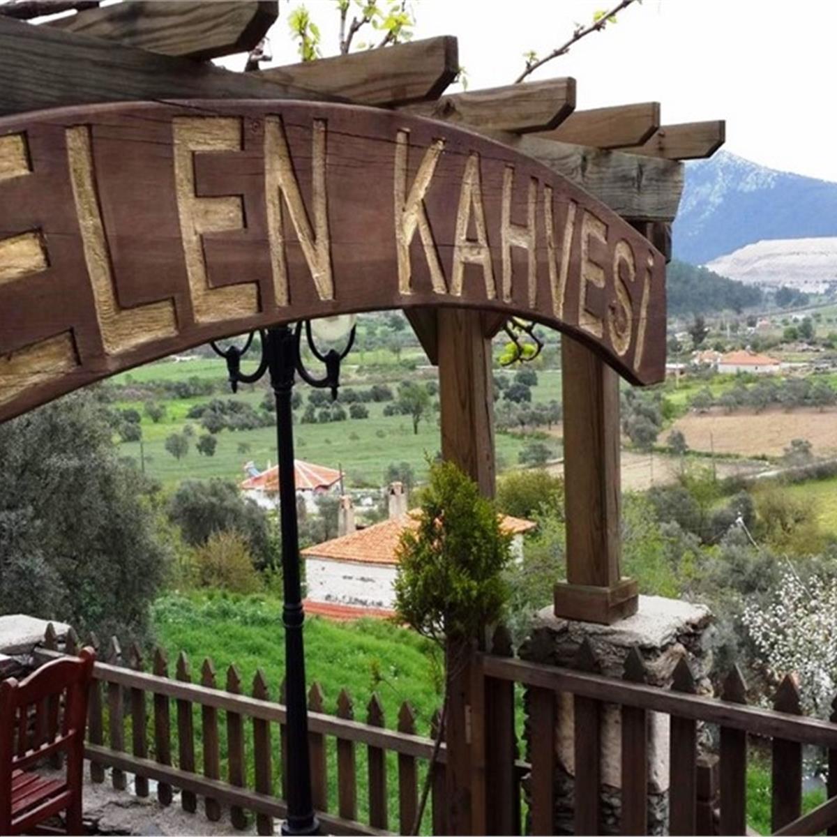 İzmir Çıkışlı Günübirlik Akyaka, Güzelköy, Belen Kahvesi Turu