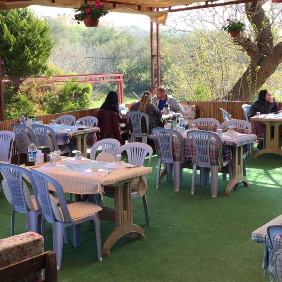 Çiçekliköy Asmalı’da Tadına Doyamayacağınız Izgara Menü