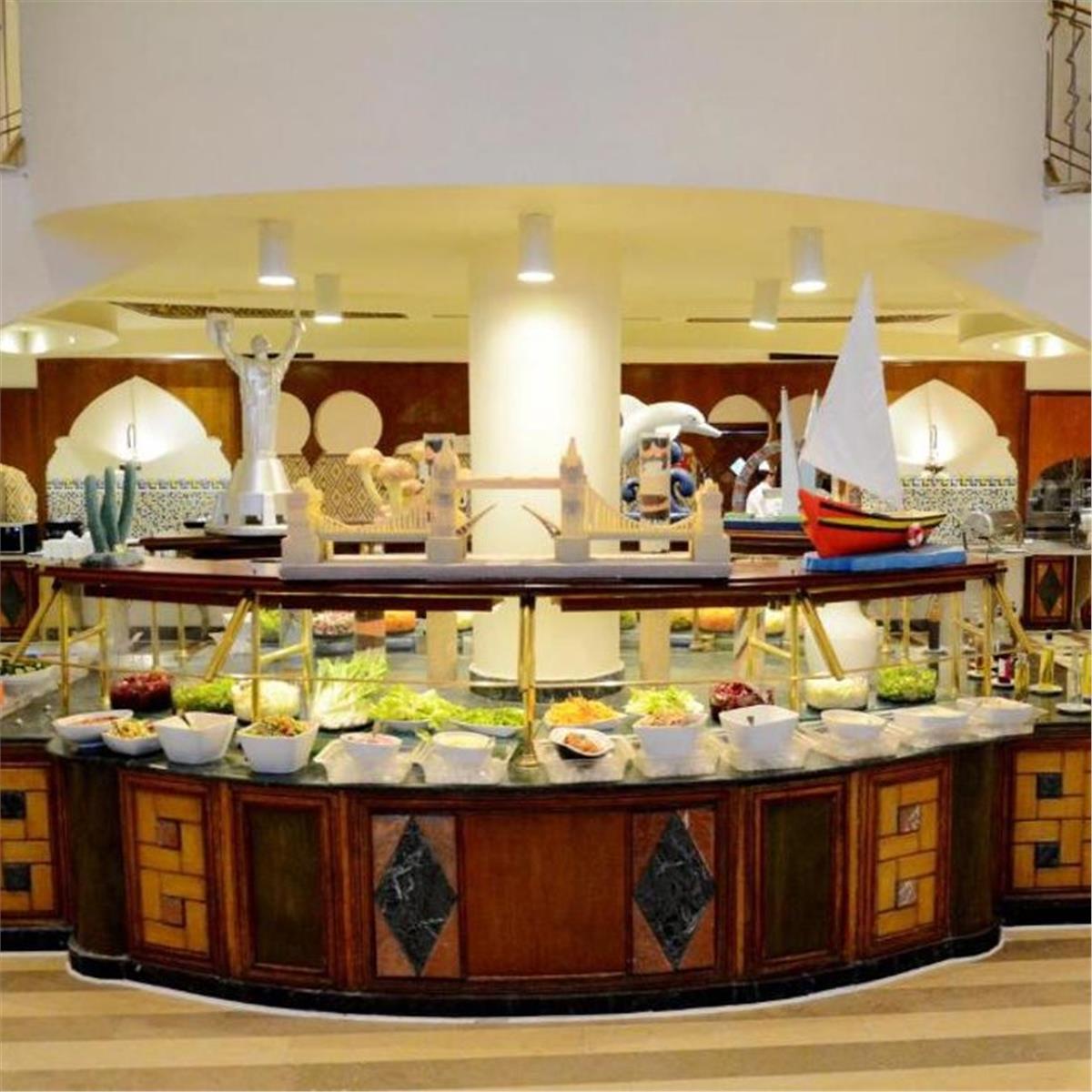 İzmir'den Kalkışlı Uçaklı ve 4 Gece 5 Gün 5 Yıldızlı Concorde El Salam Front Konaklamalı Sharm El Sheikh Turu