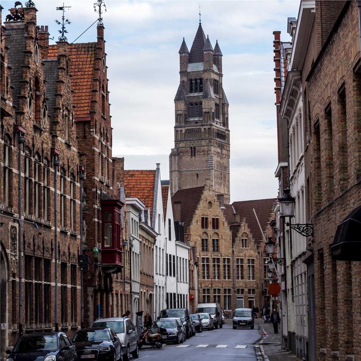 İzmir'den Uçaklı 7 Gece 8 Gün Konaklamalı Büyük Benelux & Almanya & Fransa Turu Rotası