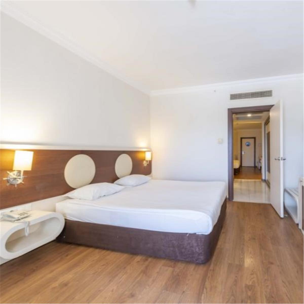 Herşey Dahil Antalya Transatlantik Hotel & Spa