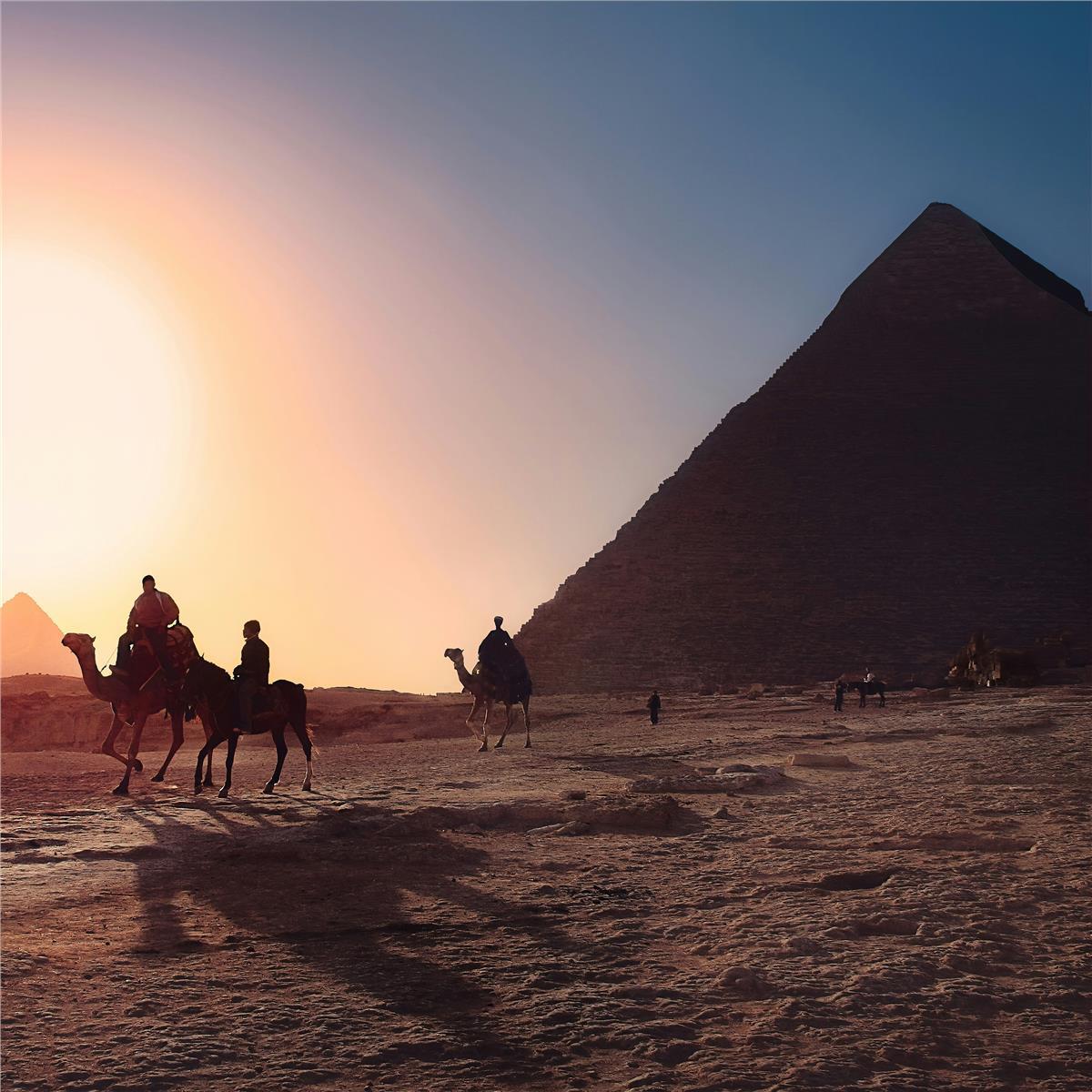 Uçaklı 6 Gün Konaklamalı 7 Gece 8 Gün Abu Simbel Tapınağı Dahil Mısır Turu