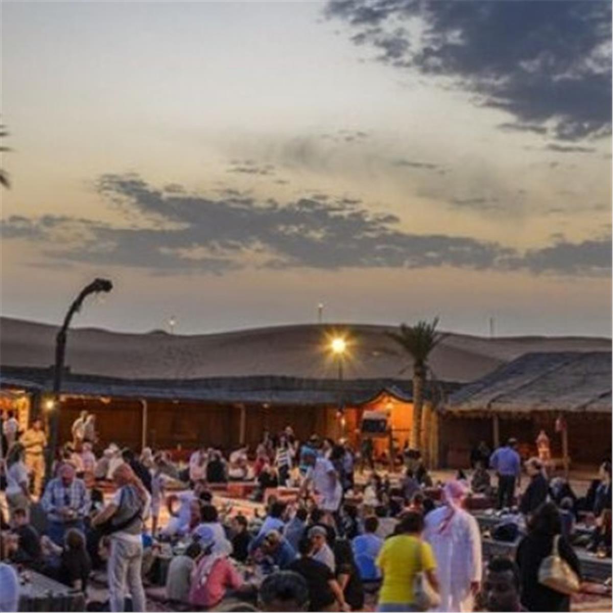 İzmir'den Uçak İle Çıkışlı 3 Gece 4 Gün Konaklamalı Dubai İkonları Turu