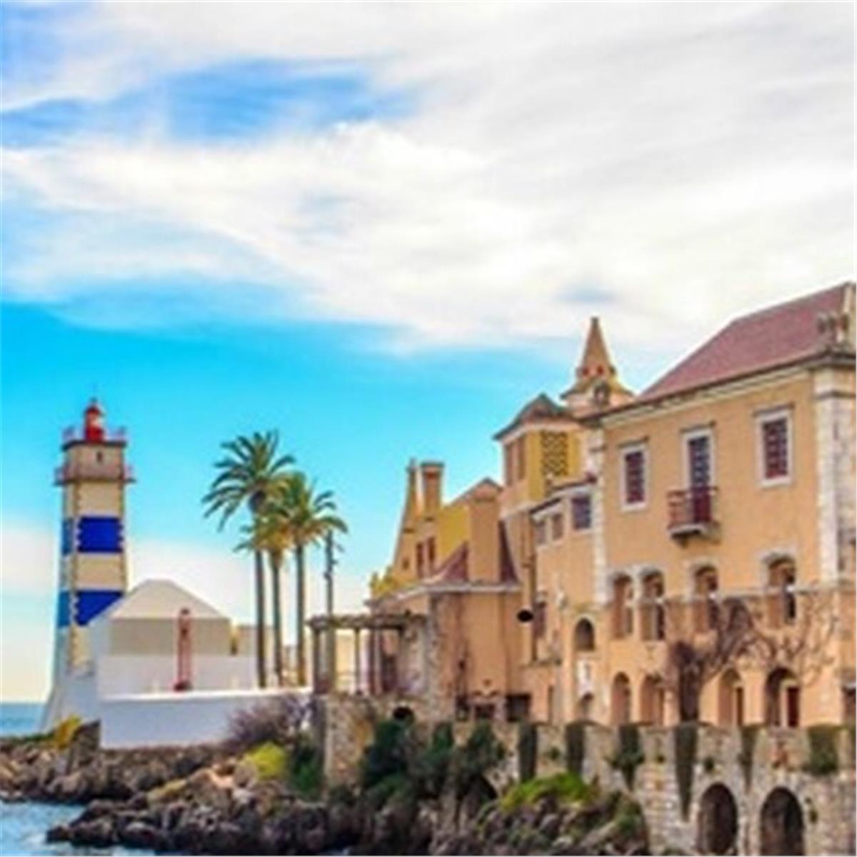 İzmir'den Uçaklı 4 Gece 5 Gün Konaklamalı Büyülü Tarihiyle Portekiz Turu