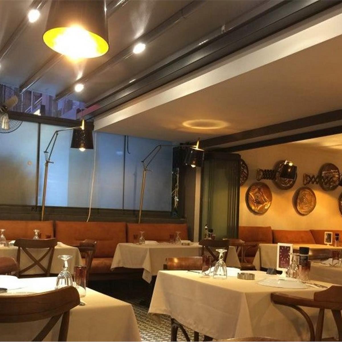 Bostanlı Temiz Mandıra Enfes Lezzetler Eşliğinde Balık Menü