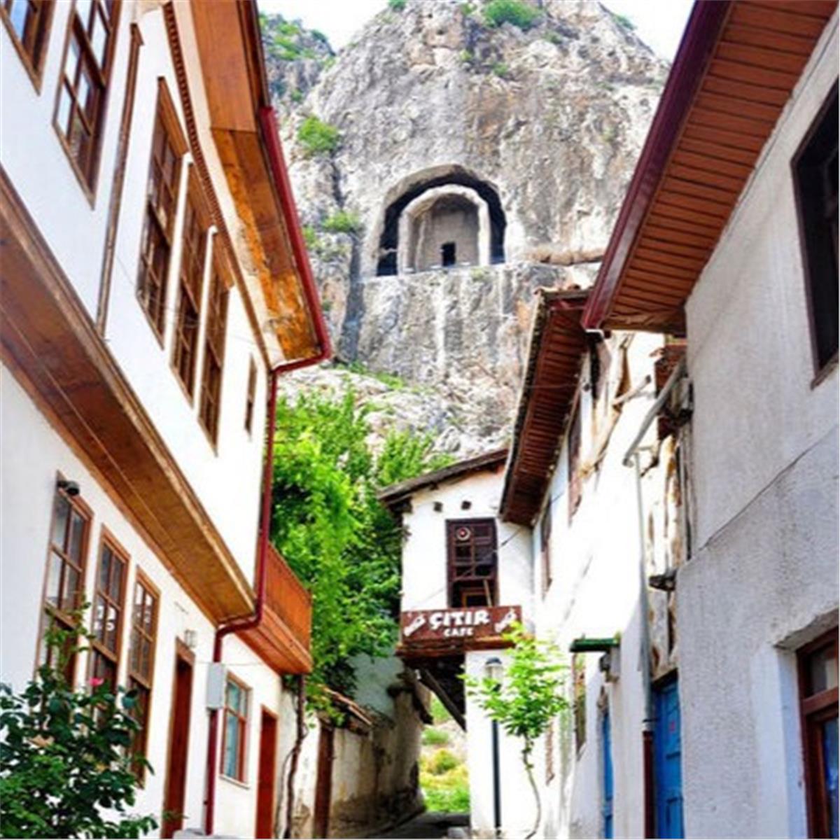 İzmir'den Otobüslü 3 Gece 4 Gün Konaklamalı Galatya Turu