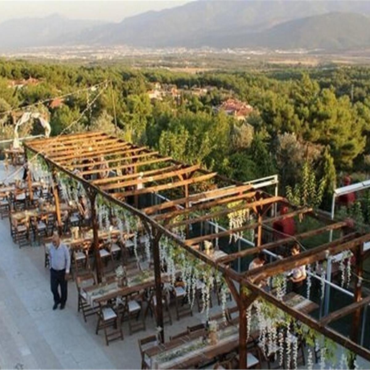 Çiçekliköy My Garden Doya Doya Sınırsız Serpme Köy Kahvaltısı