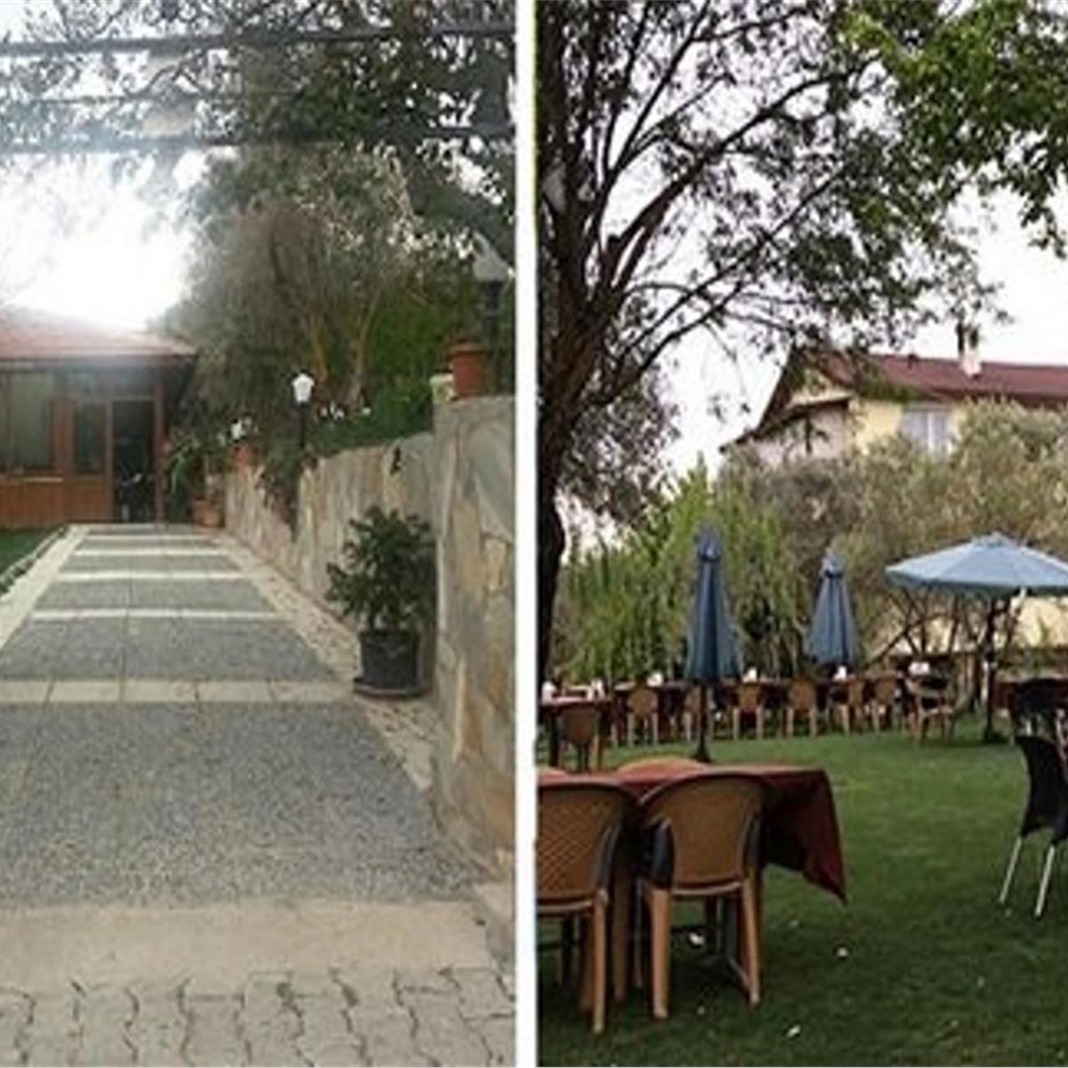 Çiçekliköy Nirvana Restaurant Sahanda Yumurta İle Serpme Köy Kahvaltısı