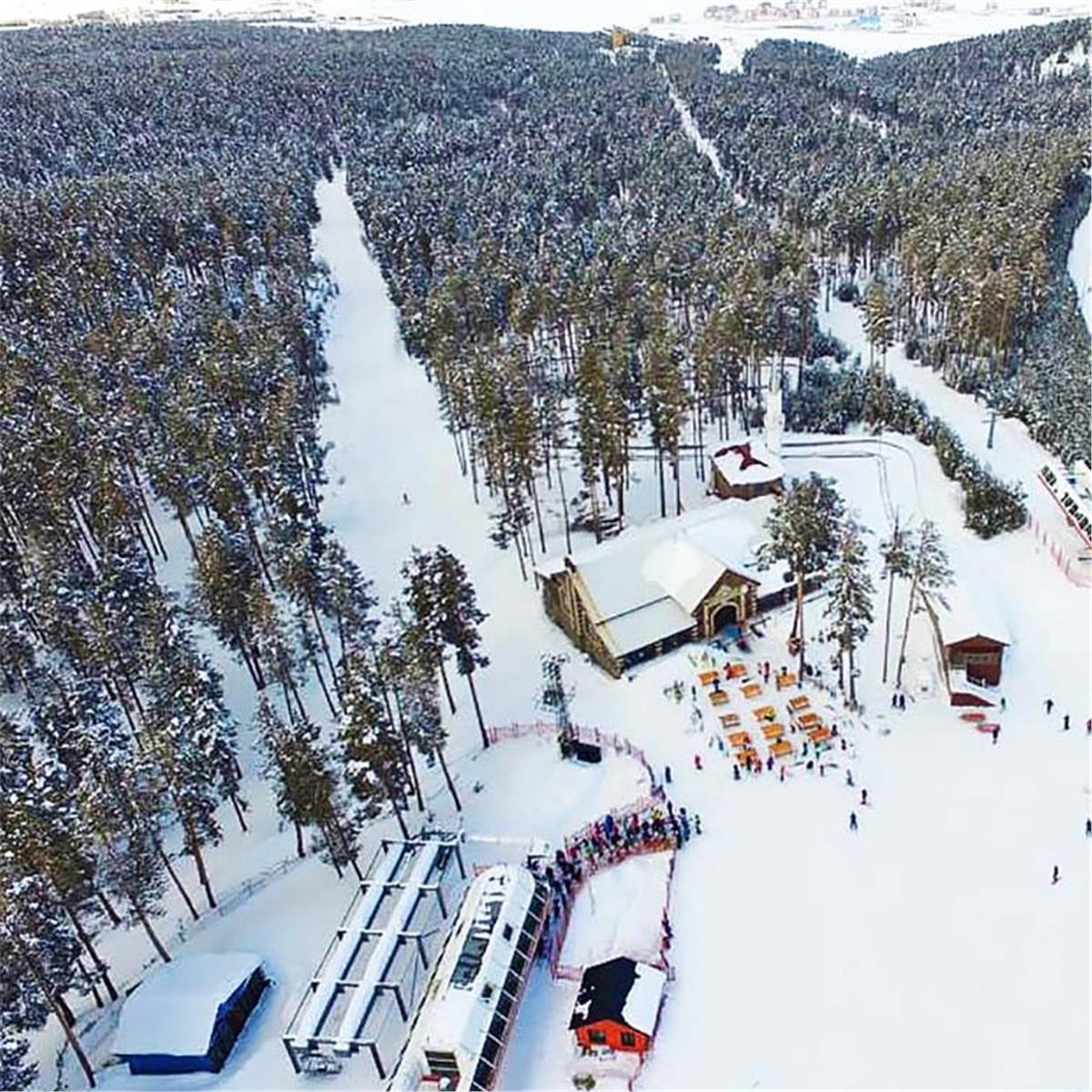 İzmir kalkışlı Uçaklı ve Doğu Ekspresi ile 3 gece 4 gün Kars, Sarıkamış, Çıldır Gölü, Erzurum, Palandöken Turu