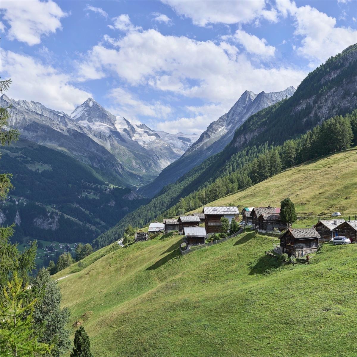 İzmir'den Uçak İle Hareketli 3 Gece 4 Gün Konaklamalı İsviçre Alpler Göller Ve Noel Pazarları Turu