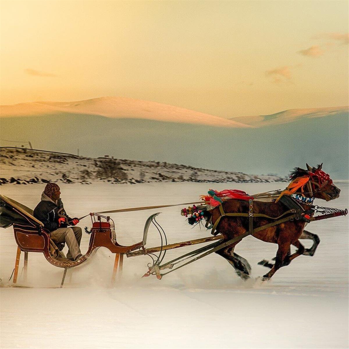 İzmir'den Uçak İle Kalkışlı 3 Gece 4 Gün Konaklamalı Doğu Ekspresi Turu